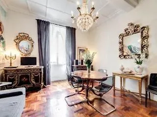 Spagna Stylish Apartment Rome